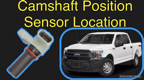 04 ford f150 camshaft position sensor|f150 cam sensor problems.